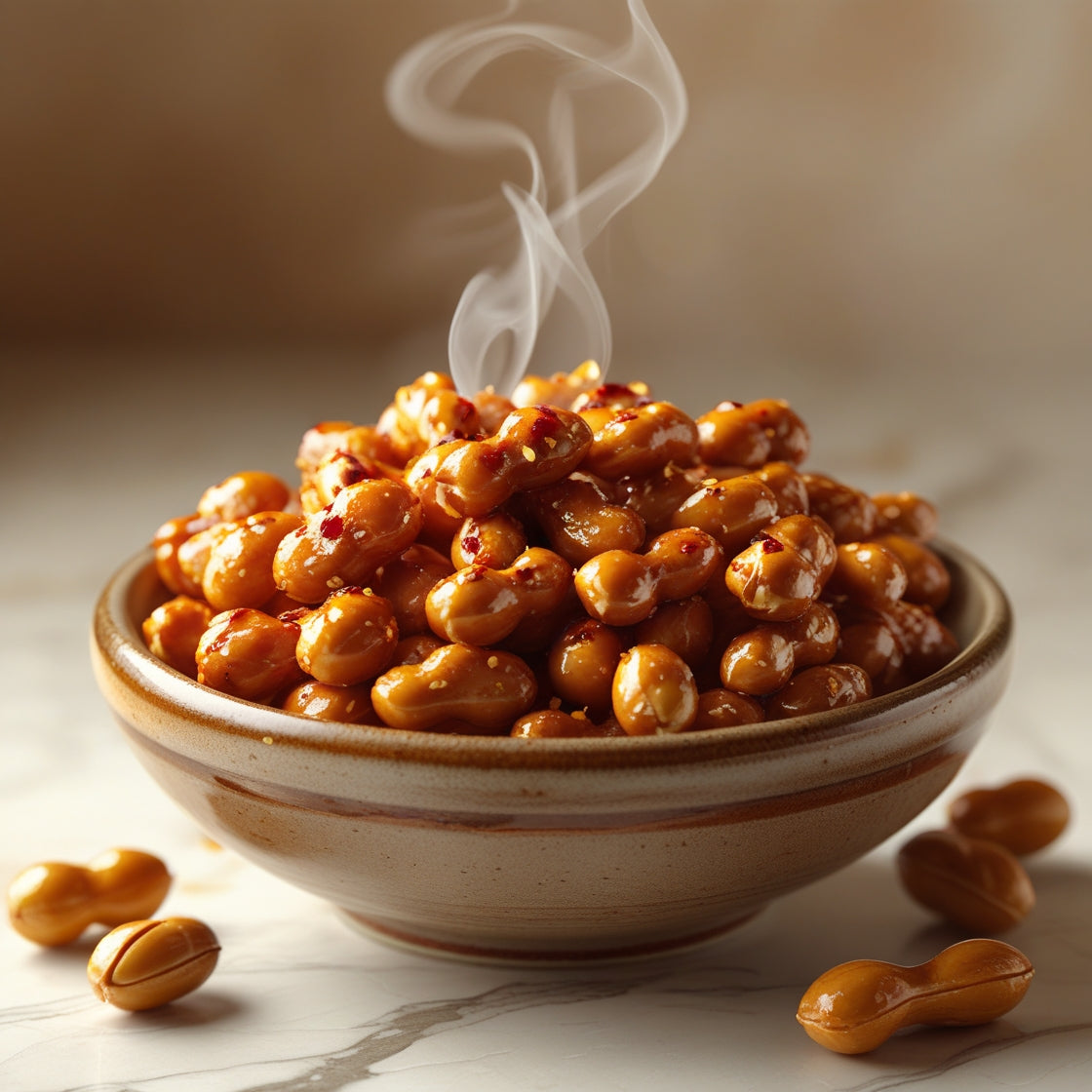 Golden Blaze Peanuts