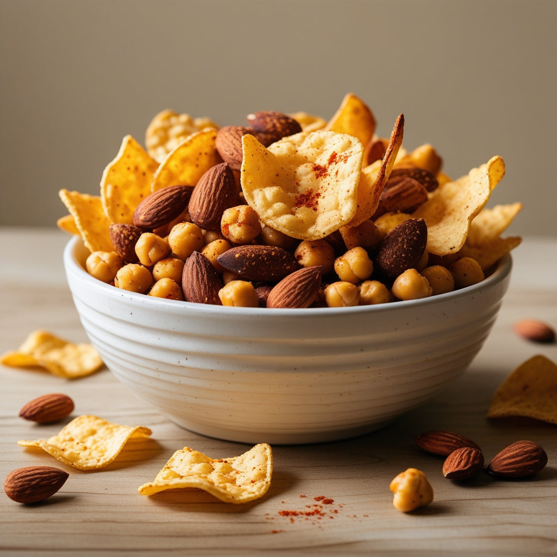 Crunch Burst Mix