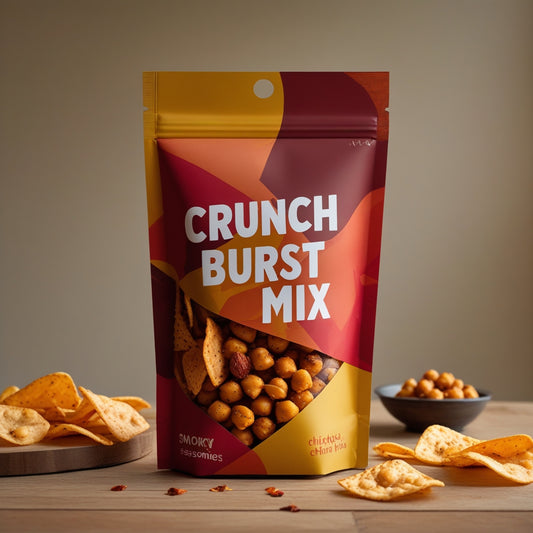 Crunch Burst Mix